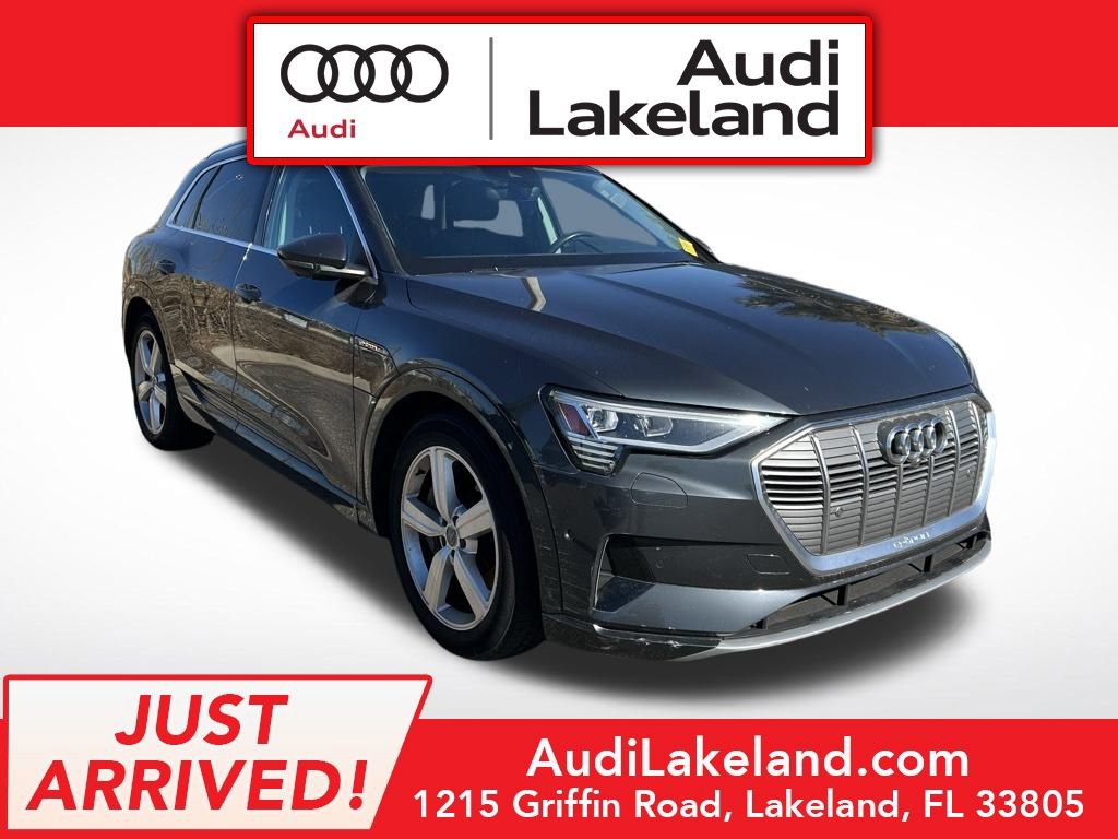 Used 2019 Audi e-tron Premium Plus