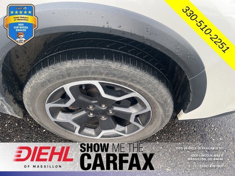 Used 2015 Subaru Crosstrek 2.0i Limited image 9