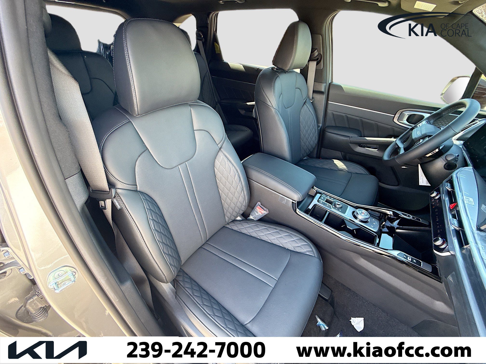 New 2026 Kia Sorento SX Prestige image 16