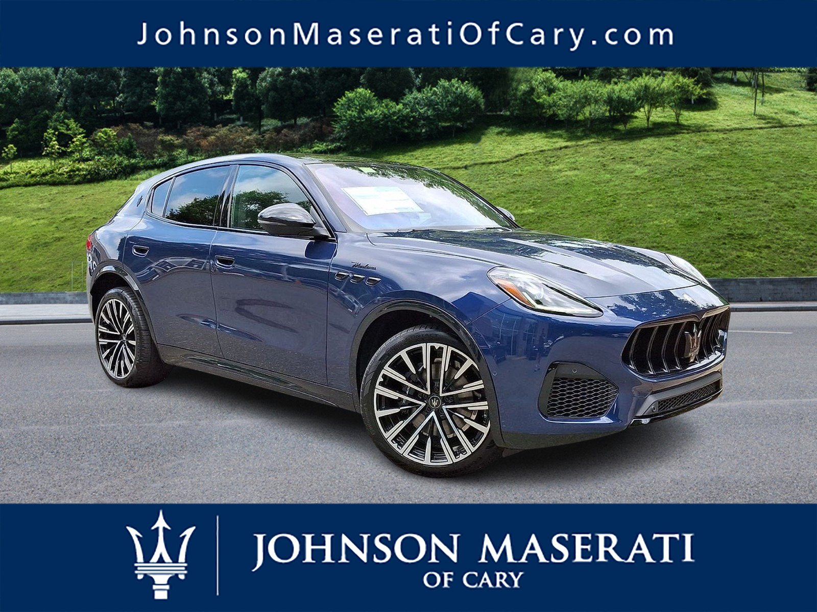 New 2025 Maserati Grecale Modena AWD/4WD image 1