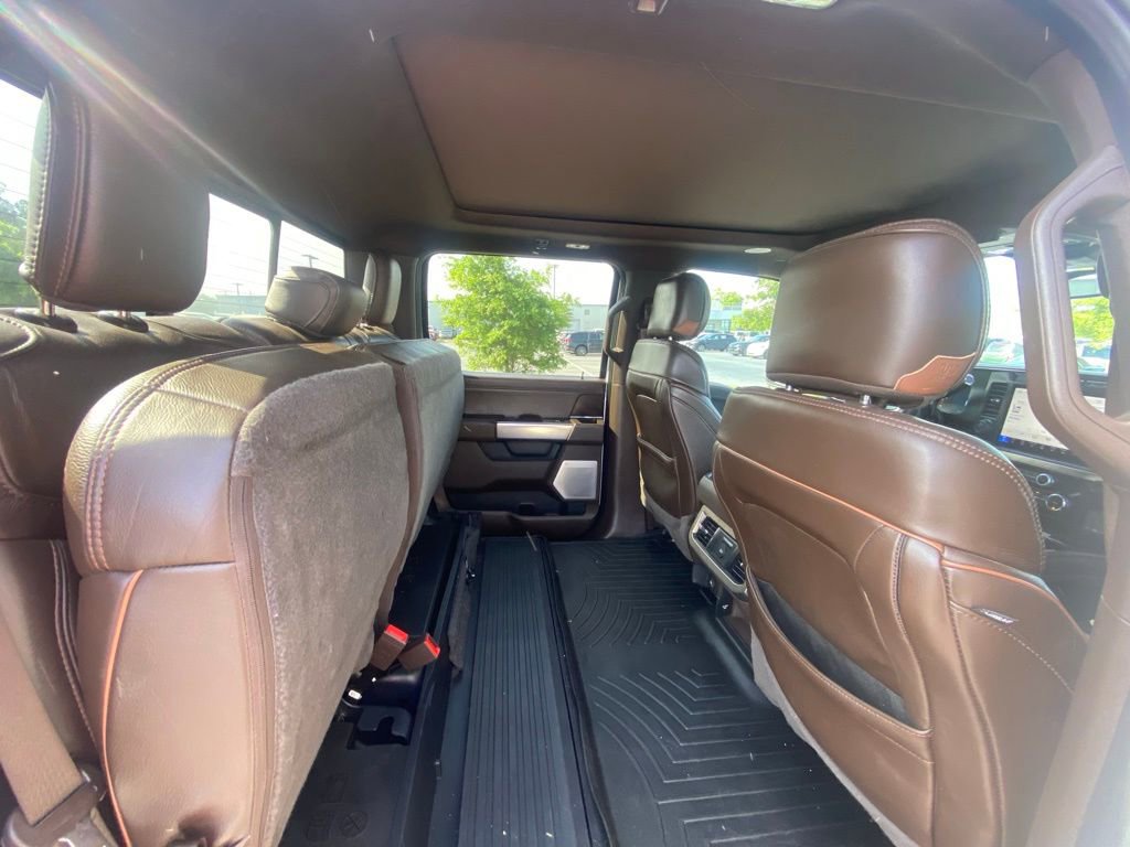Certified 2024 Ford F250 King Ranch w/ Chrome Package image 27