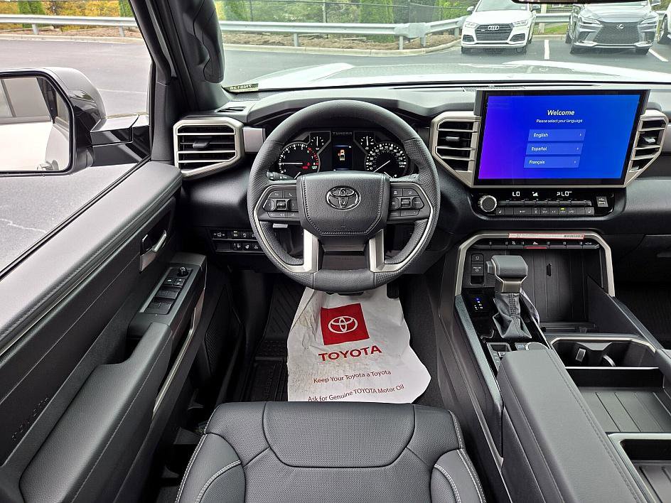New 2026 Toyota Tundra SR5 image 10