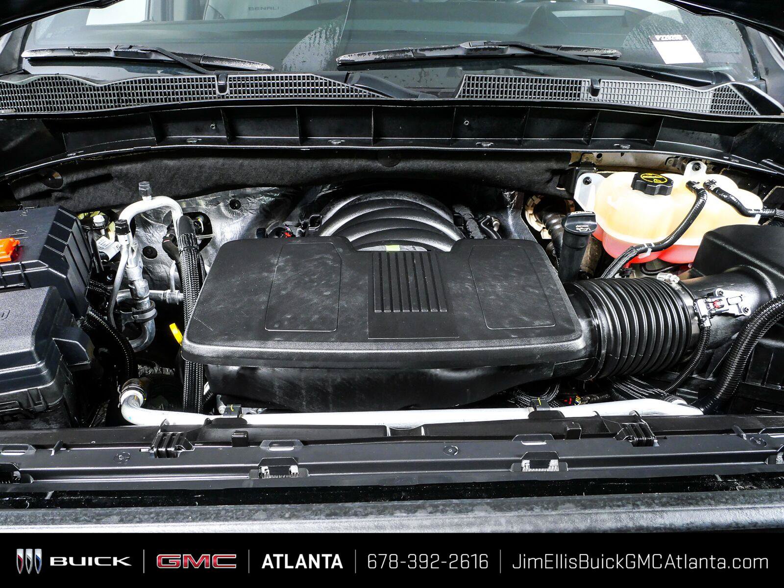 Used 2024 GMC Sierra 1500 Denali AWD/4WD image 35