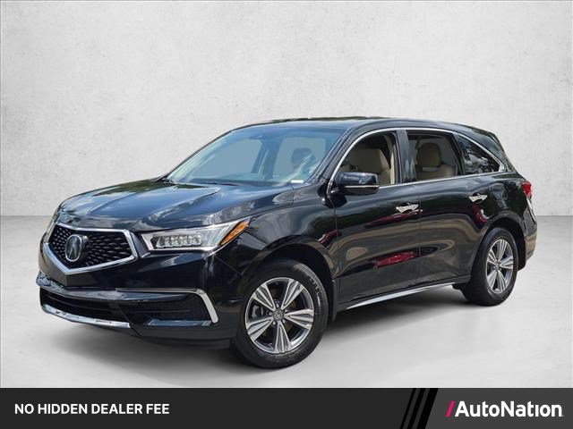 Used 2020 Acura MDX FWD image 1