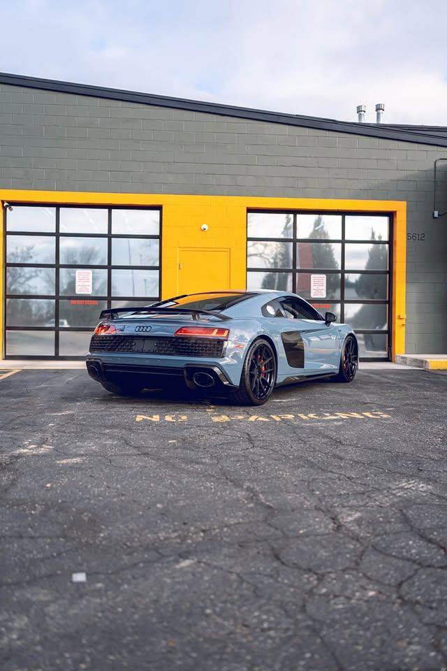 Used 2020 Audi R8 V10 performance AWD/4WD image 6