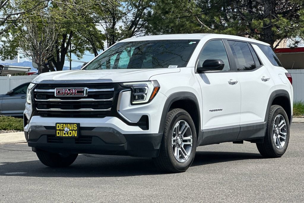 Used 2026 GMC Terrain Elevation AWD/4WD image 8