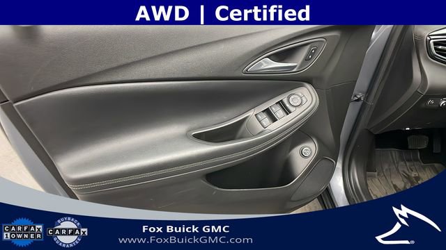 Certified 2021 Buick Encore GX Select image 8