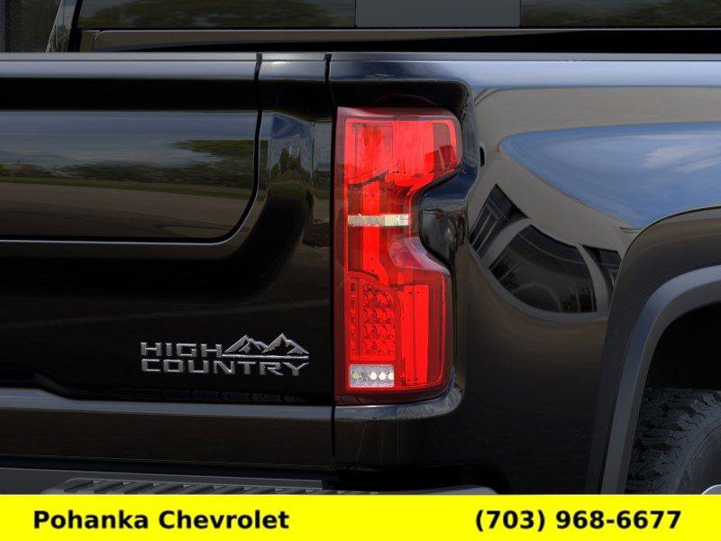New 2026 Chevrolet Silverado 2500 High Country w/ Technology Package AWD/4WD image 11