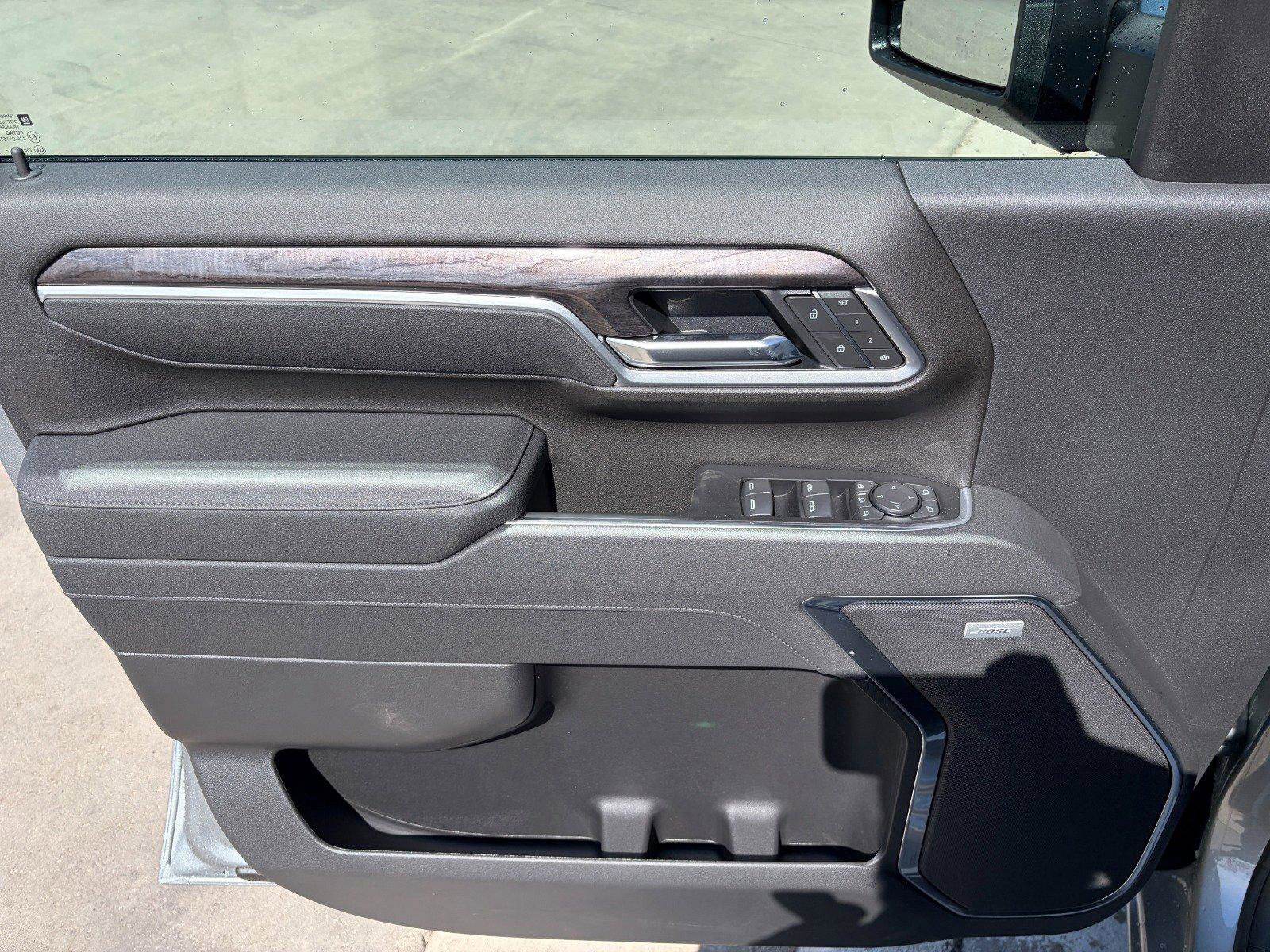 New 2026 Chevrolet Silverado 3500 LTZ image 10