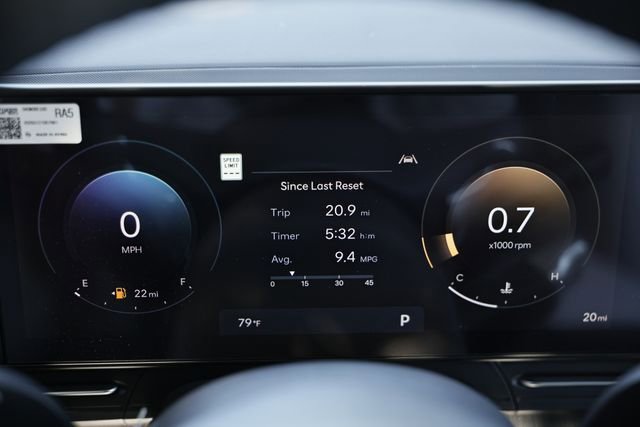 New 2026 Hyundai Kona Limited AWD/4WD image 11