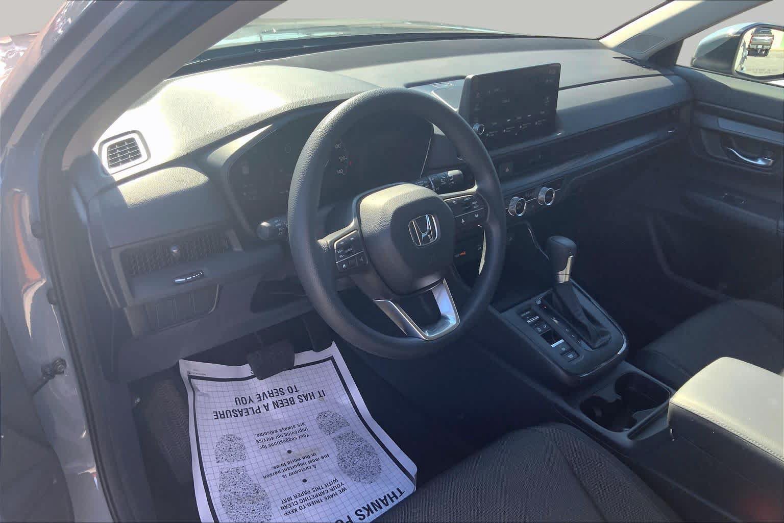Used 2026 Honda CR-V EX image 17