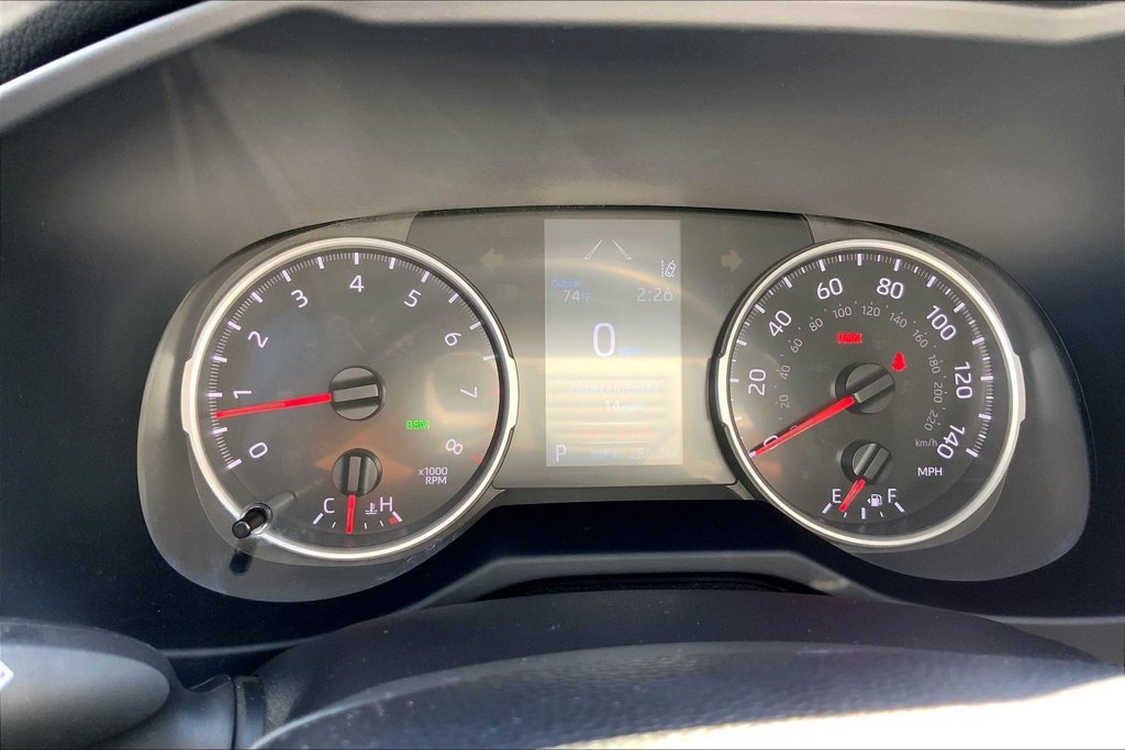 Used 2021 Toyota RAV4 XLE Premium FWD image 13