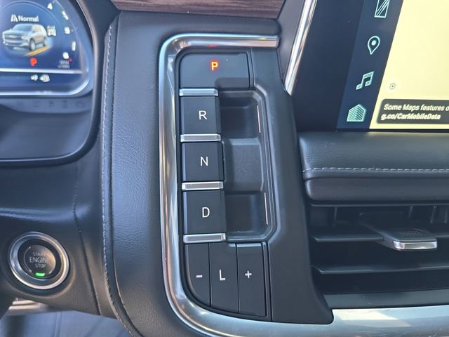 Certified 2023 Chevrolet Tahoe Z71 w/ Luxury Package AWD/4WD image 25
