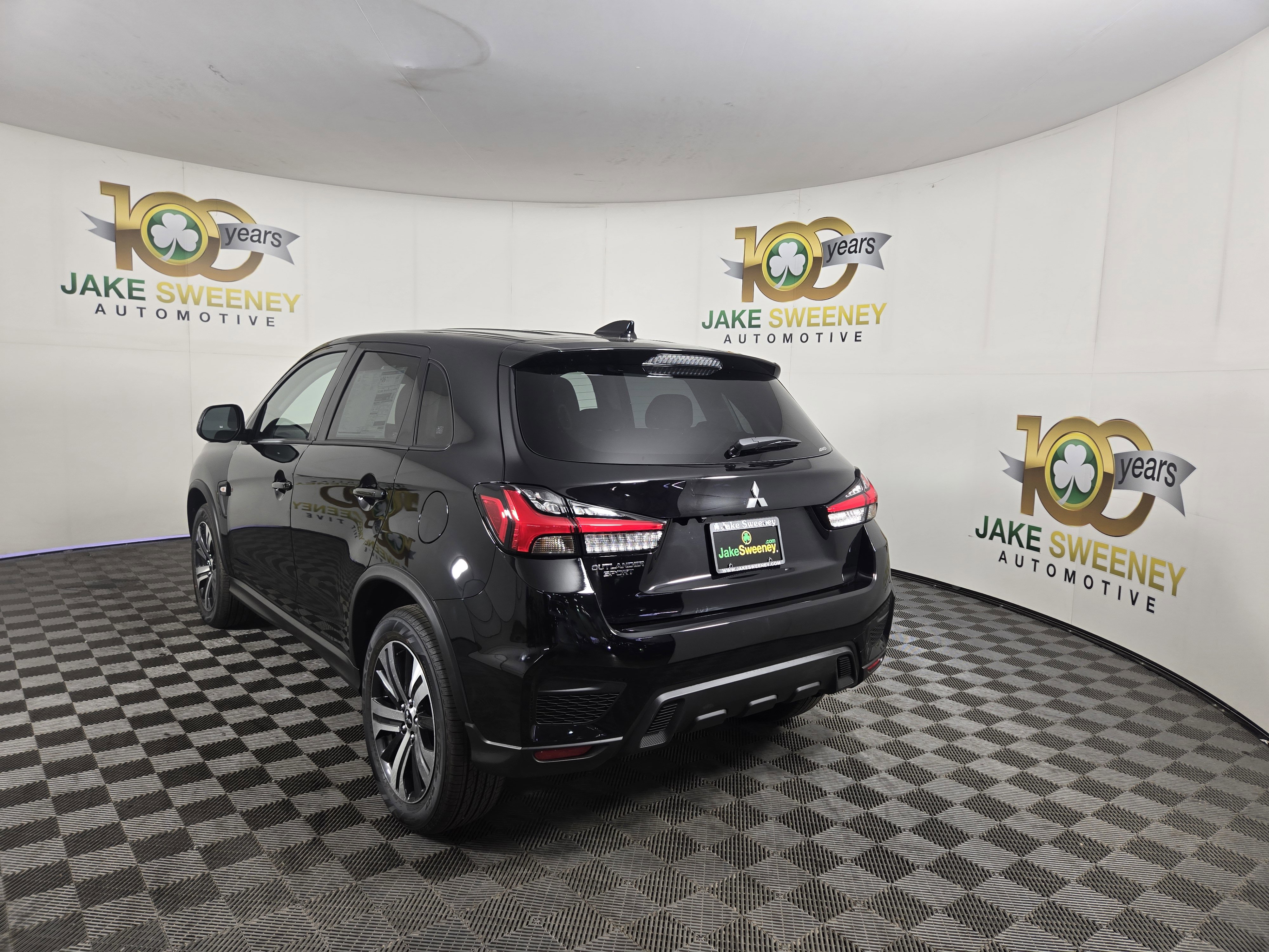 New 2025 Mitsubishi Outlander Sport ES image 5