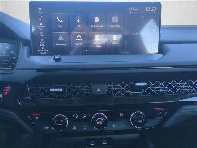 Certified 2025 Honda Accord EX-L image 14