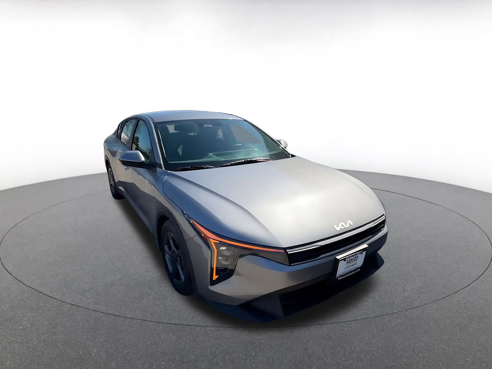 Used 2025 Kia K4 FWD image 3
