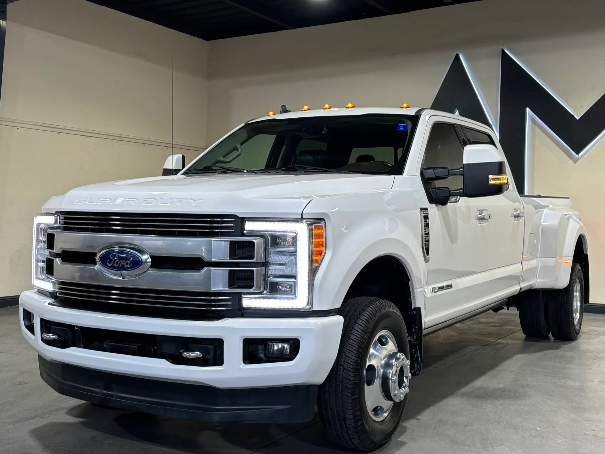 Used 2019 Ford F350 Limited