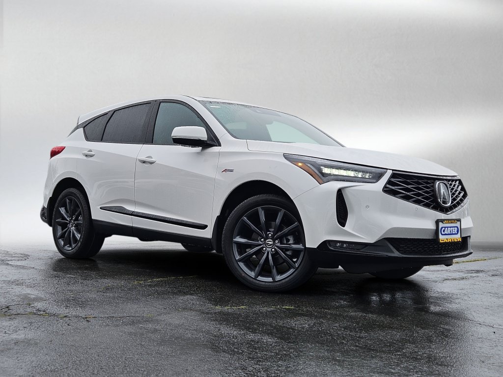 New 2026 Acura RDX w/ Advance Package