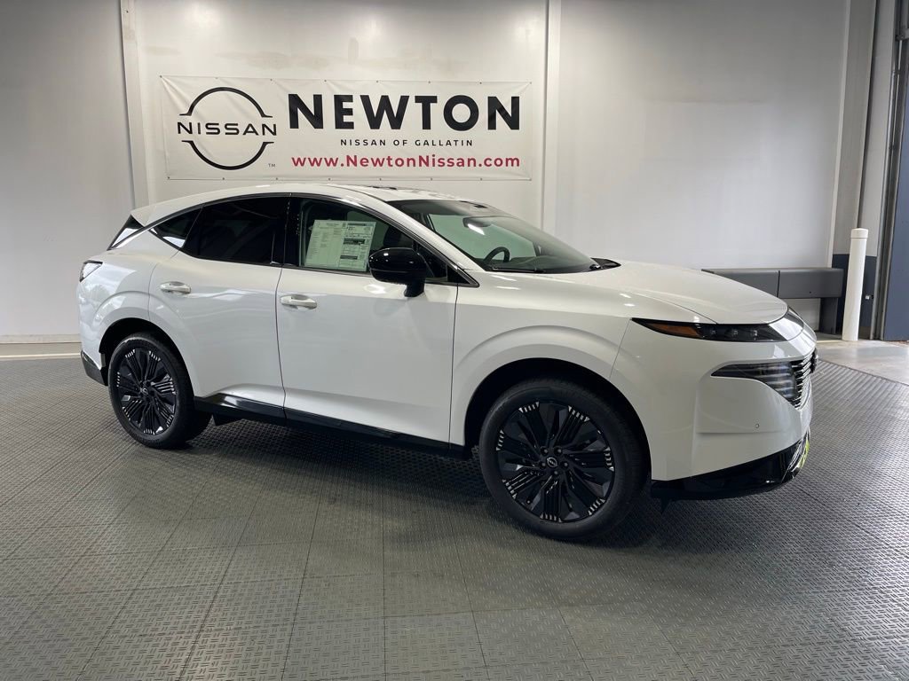 New 2026 Nissan Murano Platinum w/ Cargo Package AWD/4WD image 2