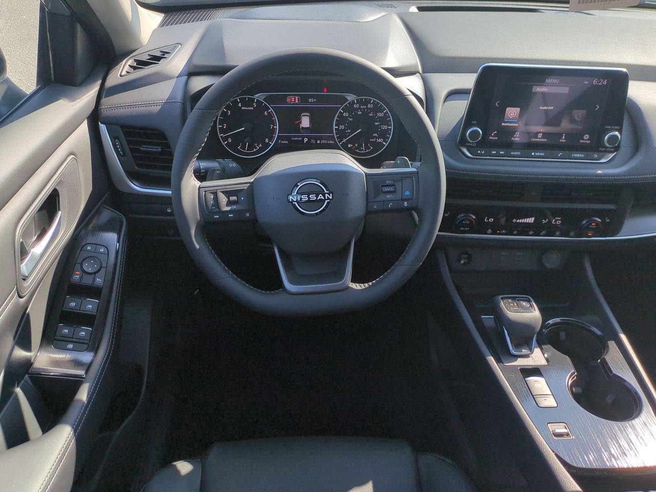 New 2026 Nissan Rogue Dark Armor FWD image 30