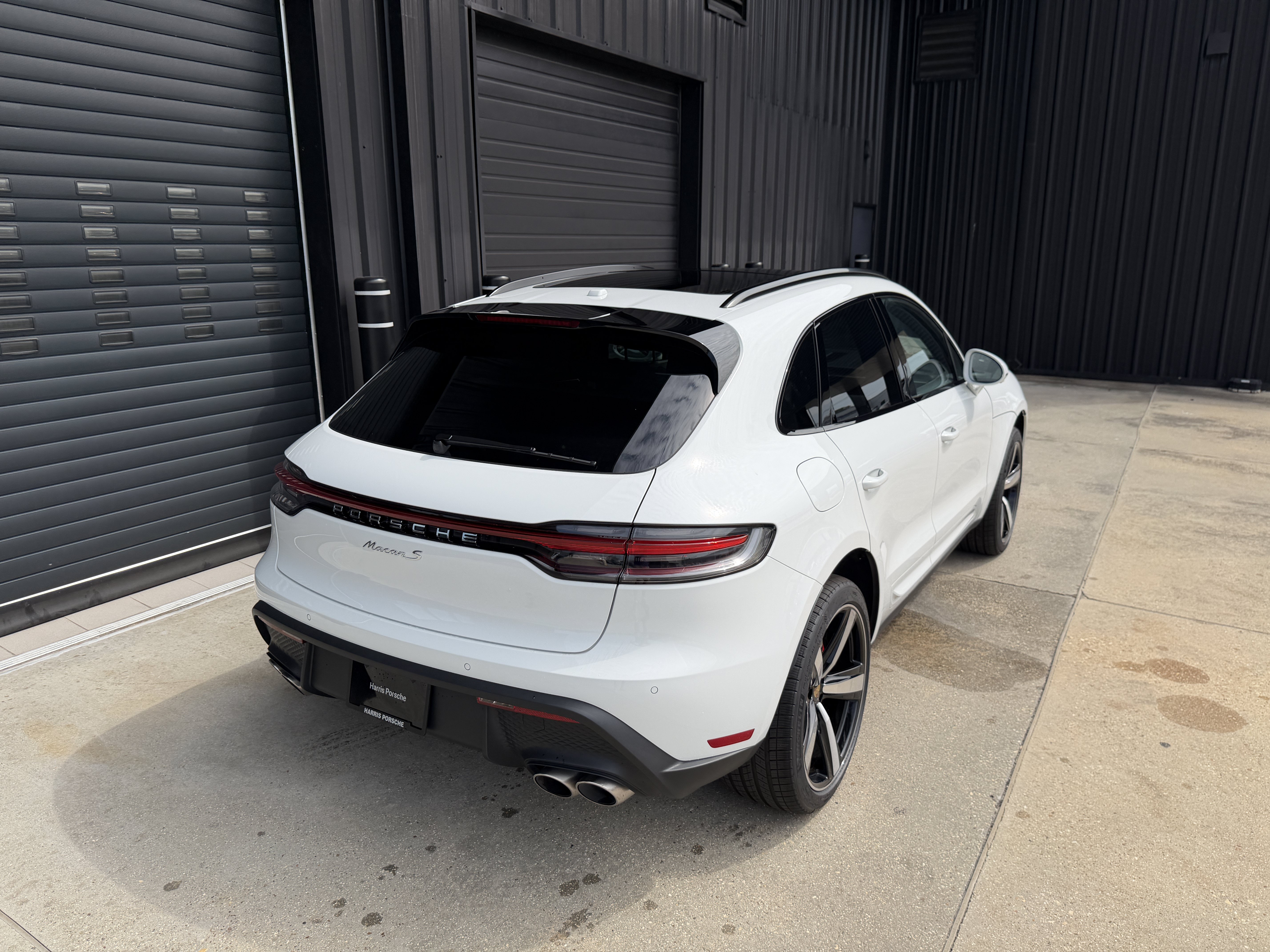 New 2026 Porsche Macan S AWD/4WD image 9