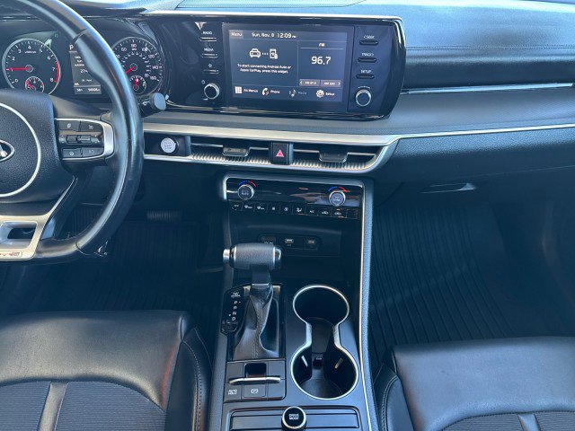 Used 2021 Kia K5 GT-Line w/ Paint Protection Package image 9