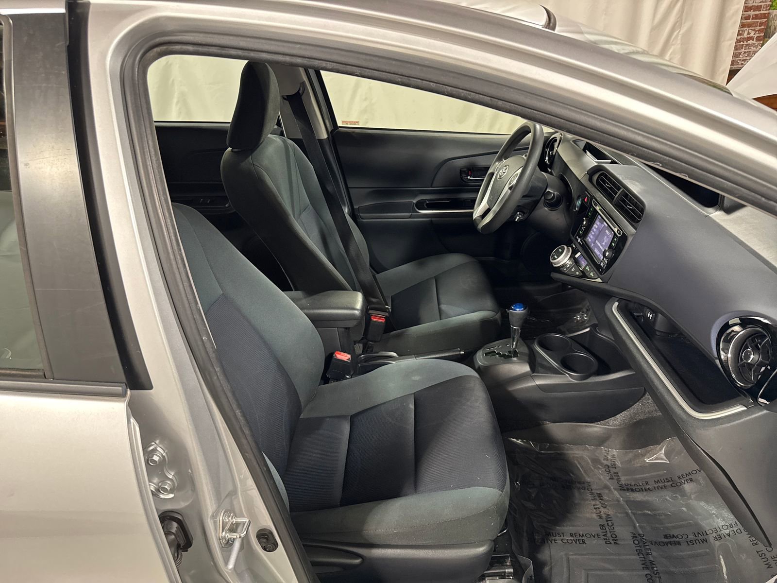 Used 2015 Toyota Prius C Three FWD image 25