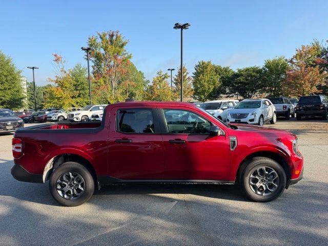 Used 2026 Ford Maverick XLT w/ XLT Luxury Package FWD image 6