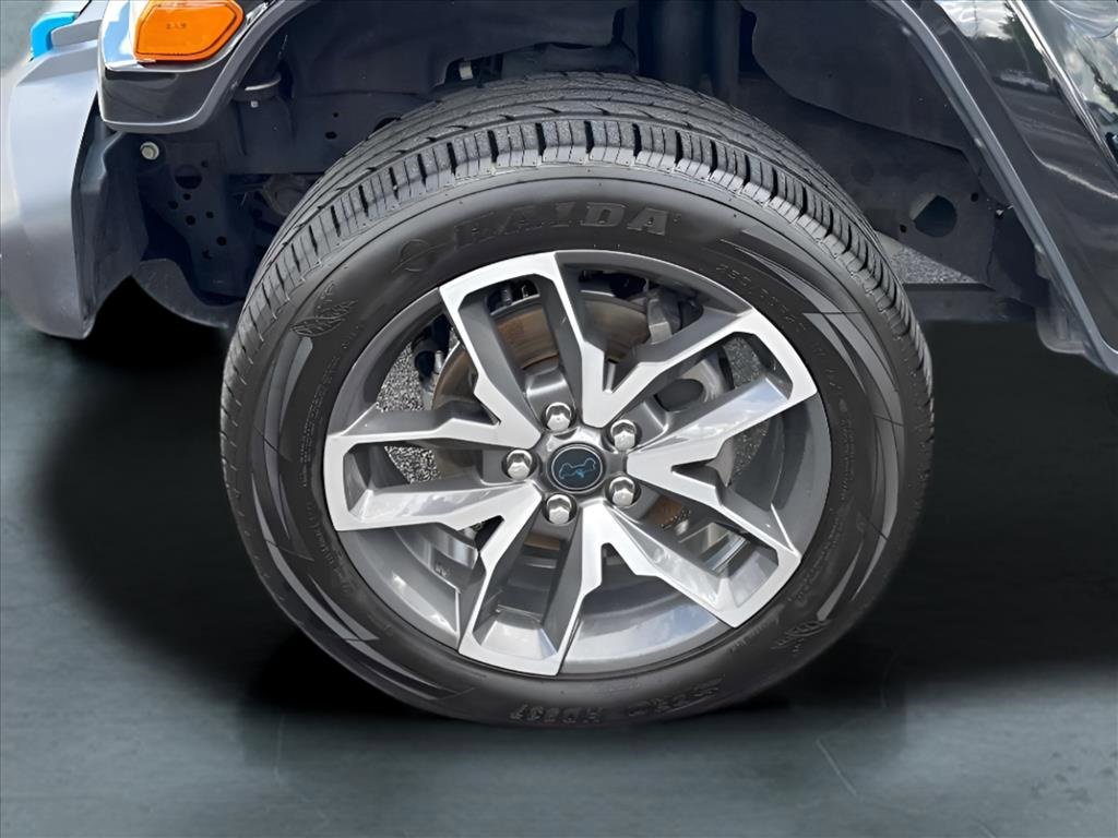 Used 2024 Jeep Wrangler Sport S 4xe image 16