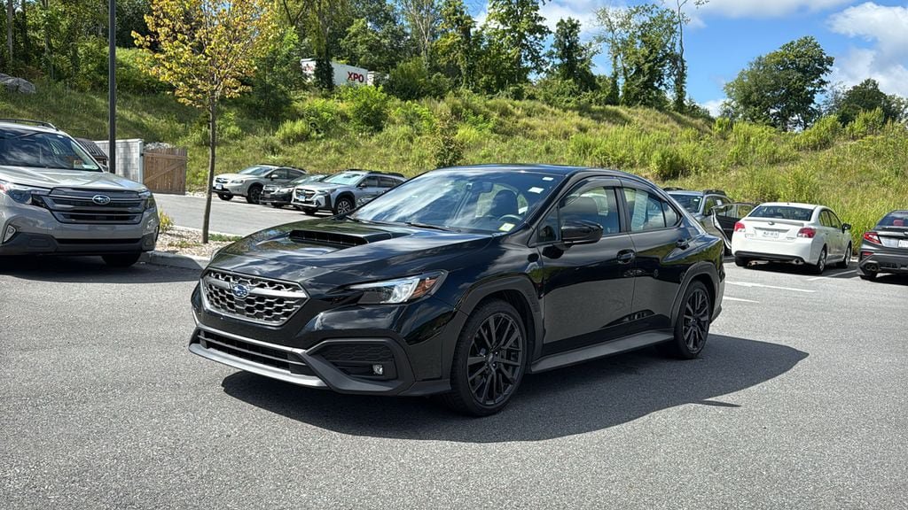 Certified 2022 Subaru WRX Premium AWD/4WD image 3