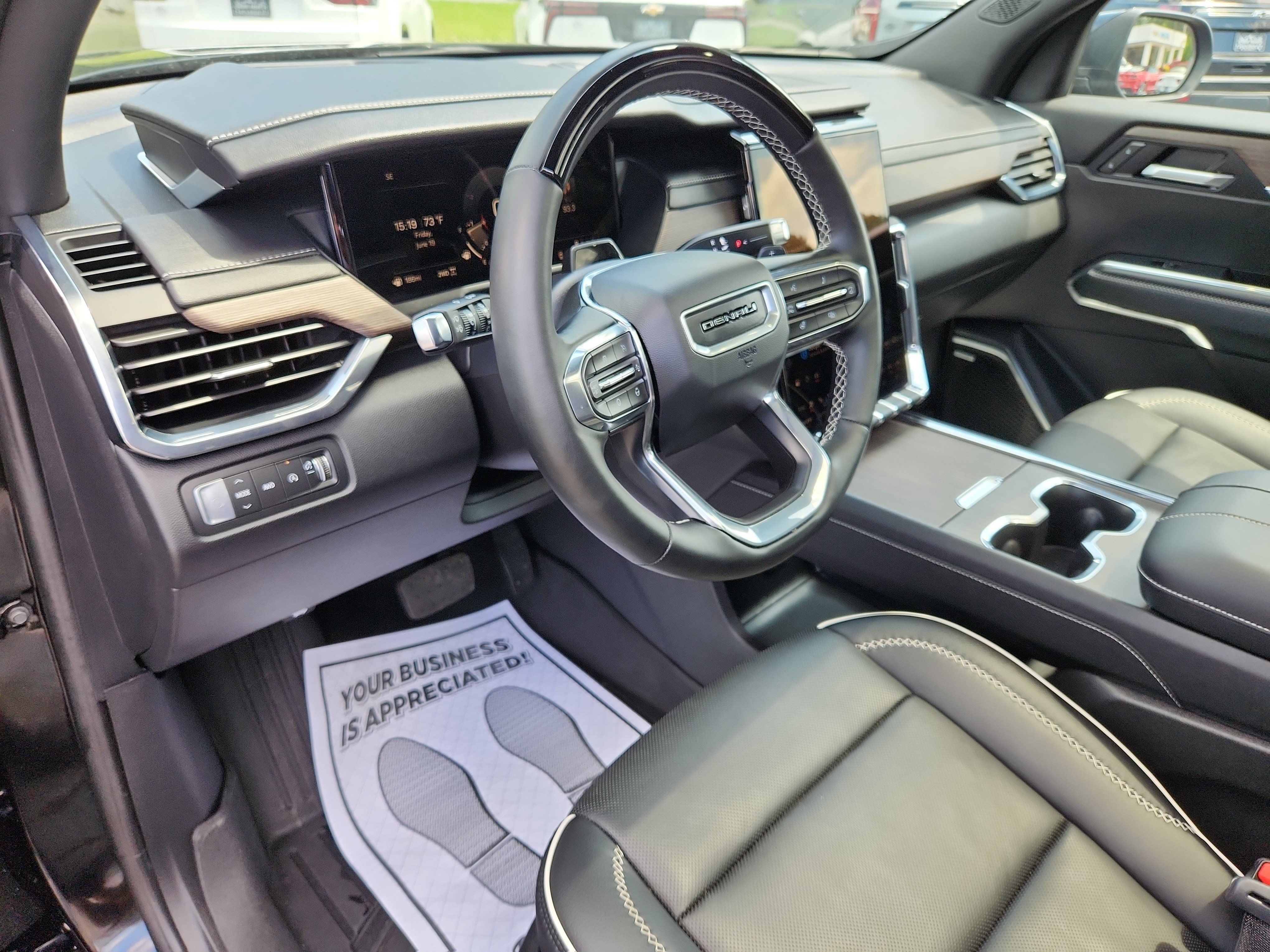 Used 2026 GMC Acadia Denali w/ Super Cruise Package AWD/4WD image 29