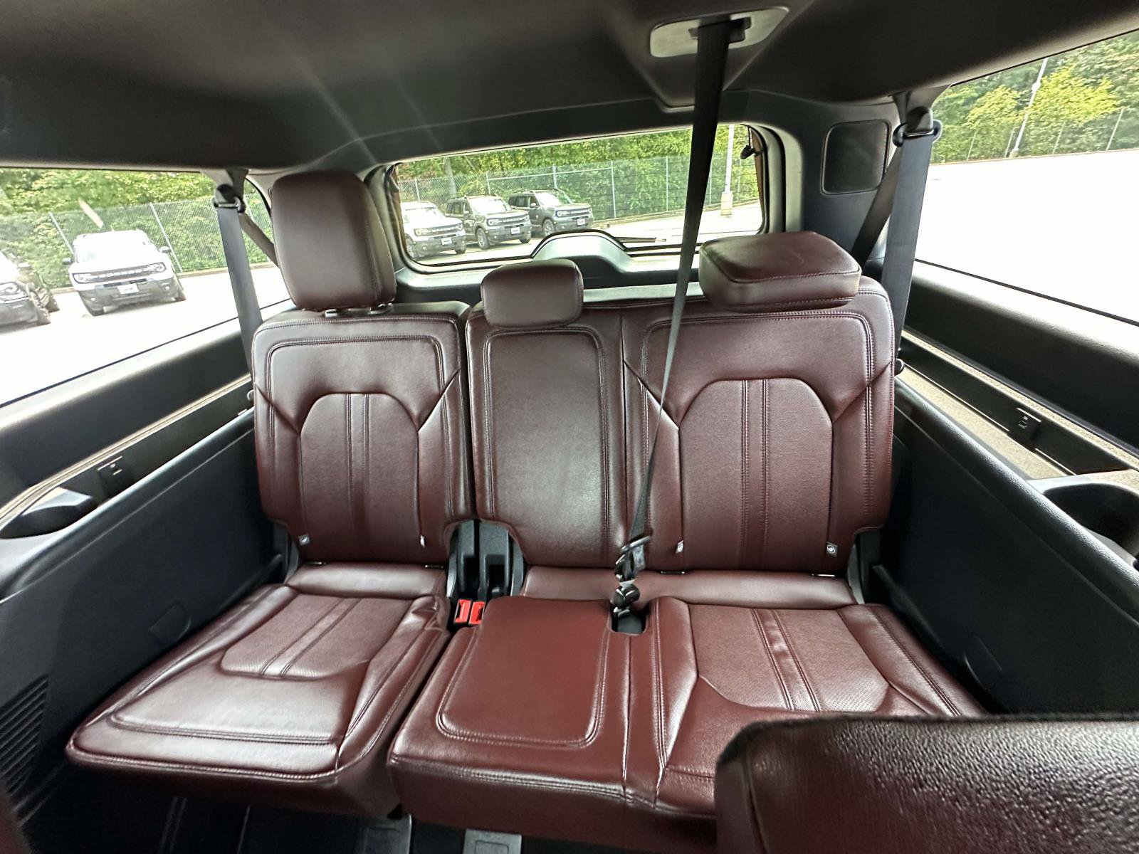 Certified 2024 Ford Expedition Max Limited AWD/4WD image 32