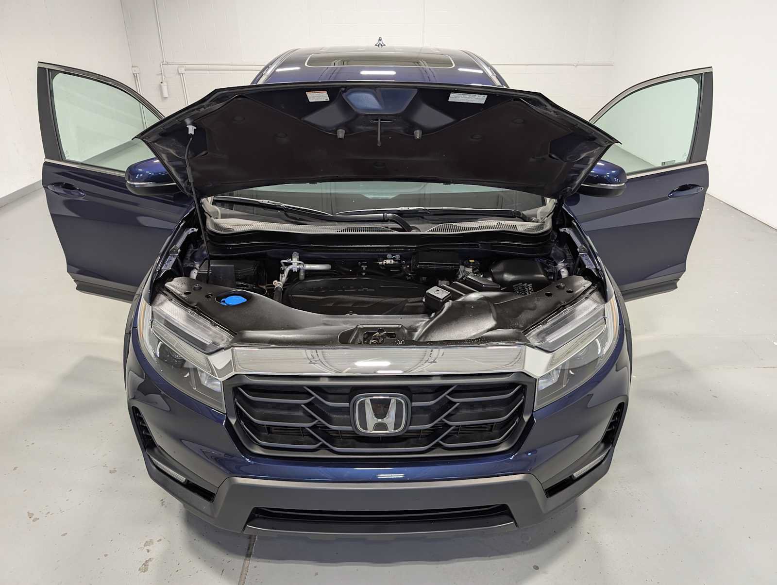 Certified 2023 Honda Ridgeline RTL image 13