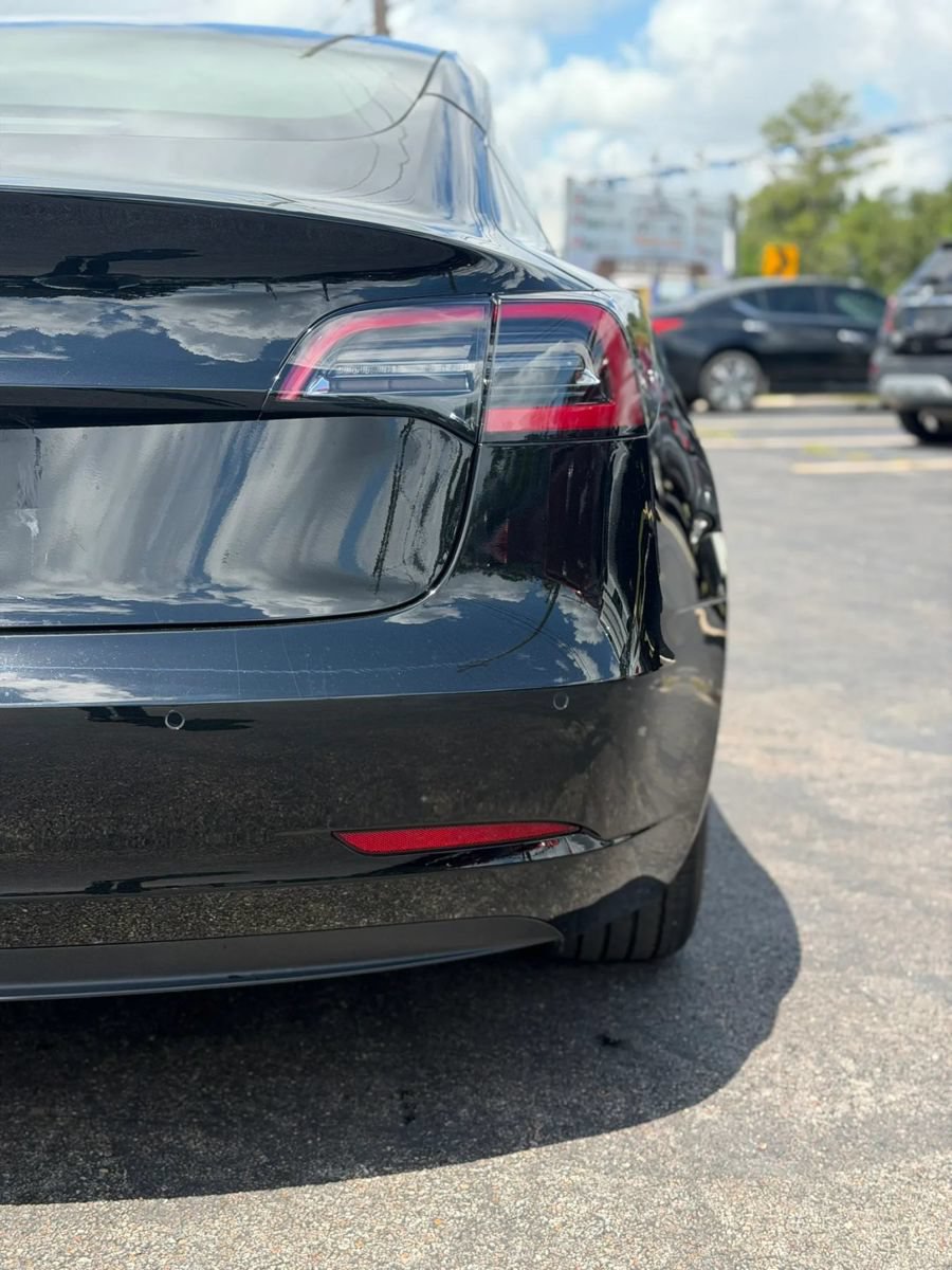 Used 2021 Tesla Model 3 Standard Range Plus RWD image 8