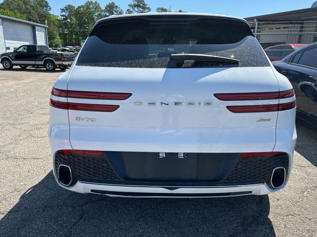 Used 2022 Genesis GV70 2.5T w/ Select Package image 5
