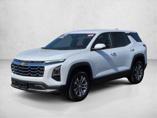 Used 2025 Chevrolet Equinox LT AWD/4WD image 4
