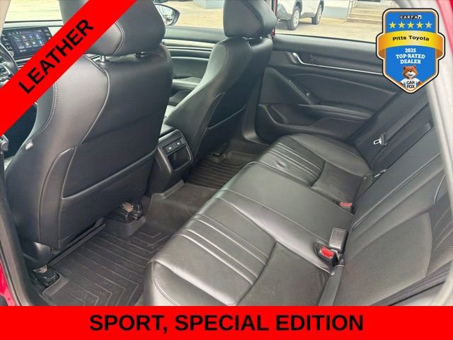 Used 2021 Honda Accord Sport Special Edition image 14