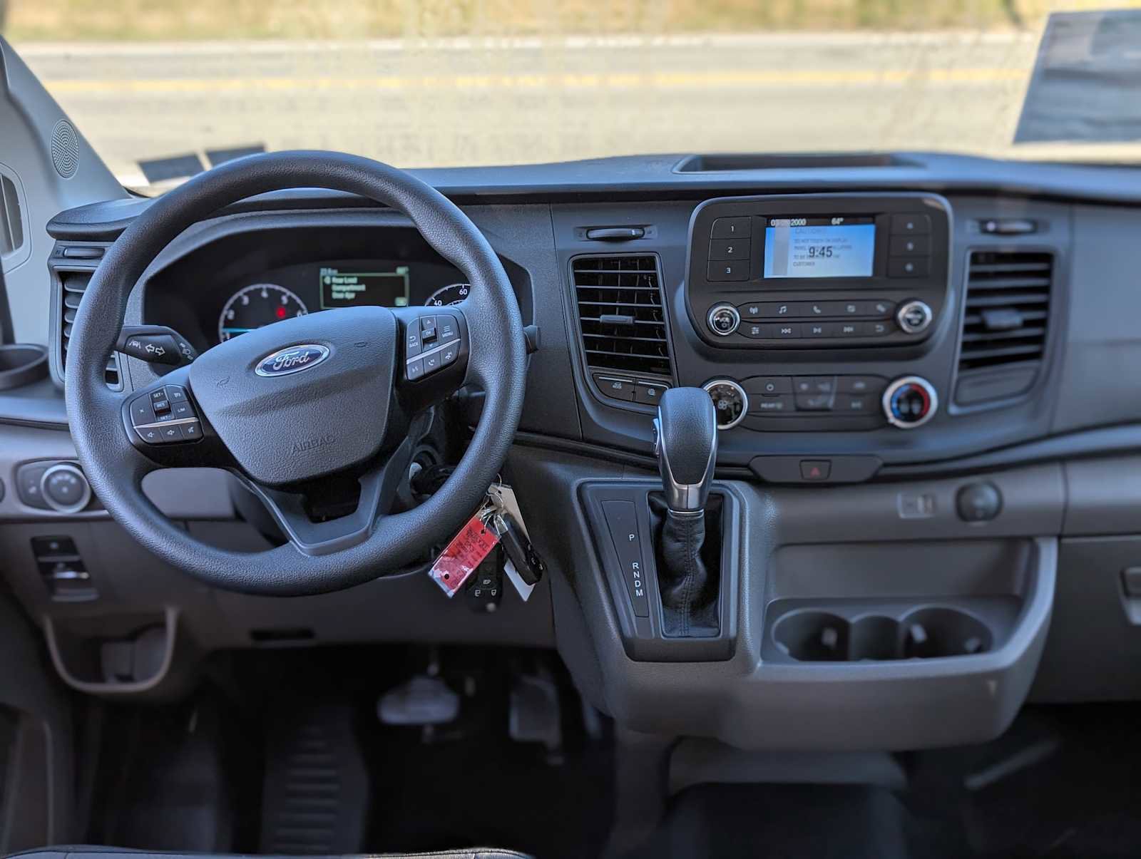 New 2025 Ford Transit 150 Low Roof image 5