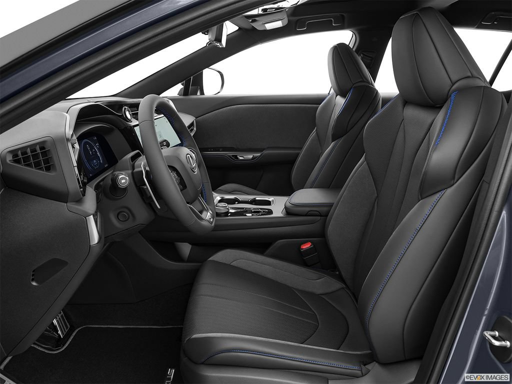 New 2026 Lexus RZ 350e 2WD image 9