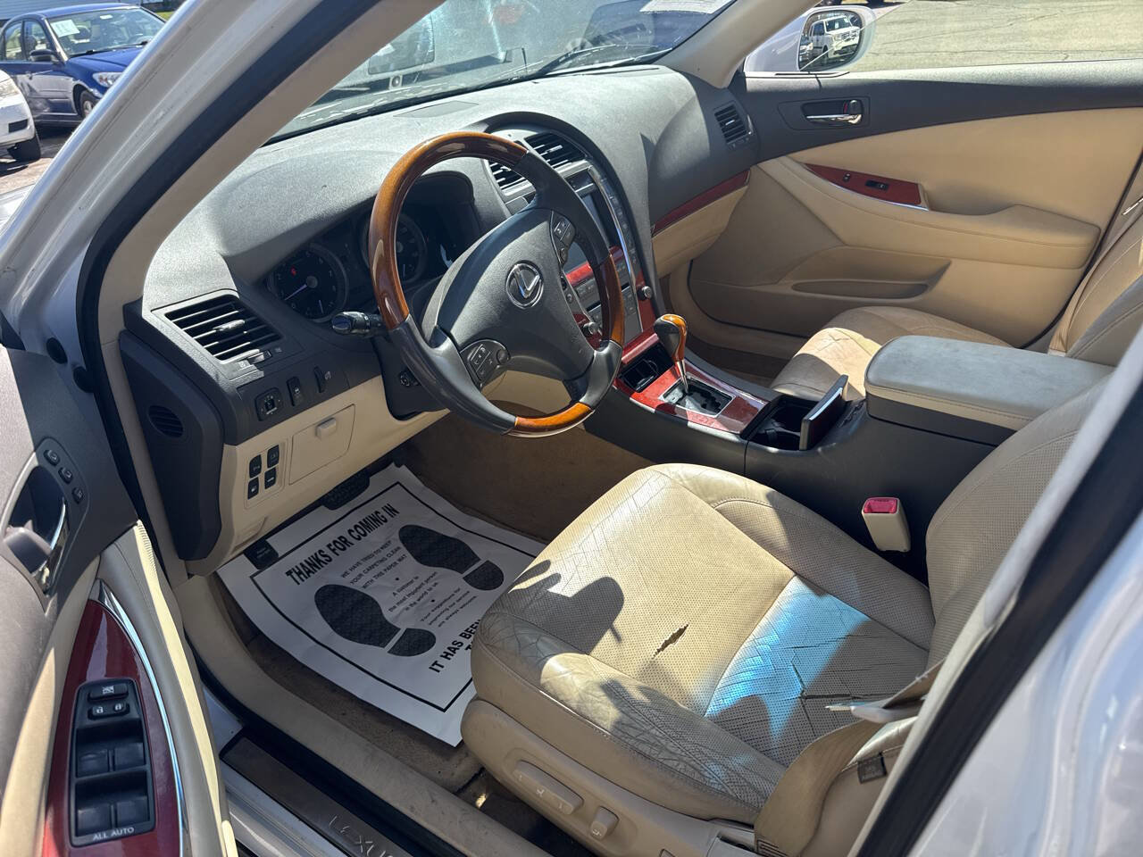 Used 2012 Lexus ES 350 image 16