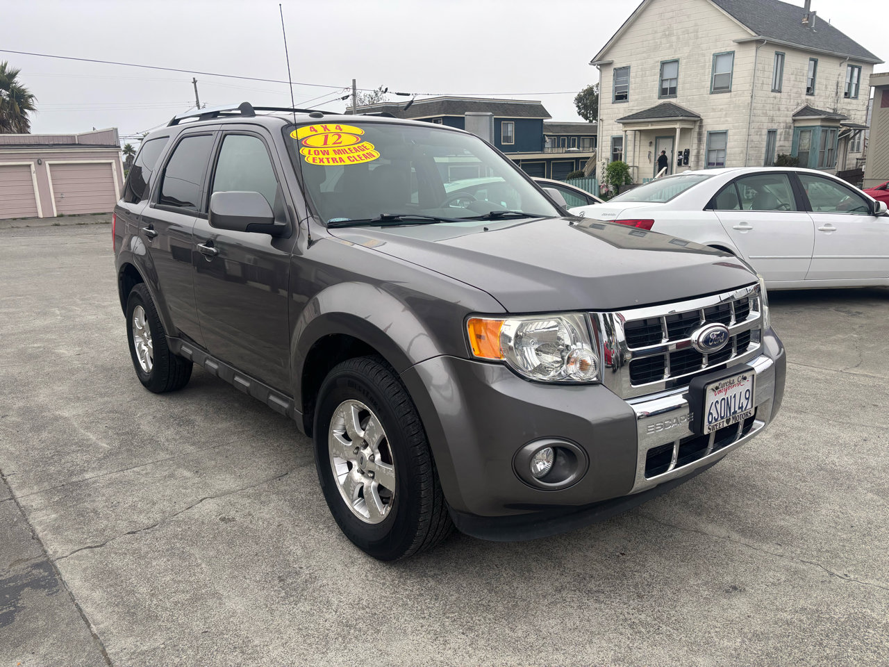 Used 2012 Ford Escape Limited image 3
