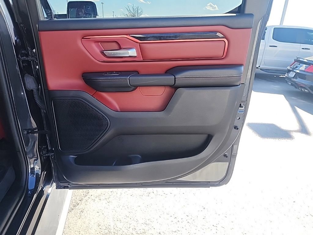 Used 2019 RAM 1500 Rebel w/ Rebel Level 2 Equipment Group image 29