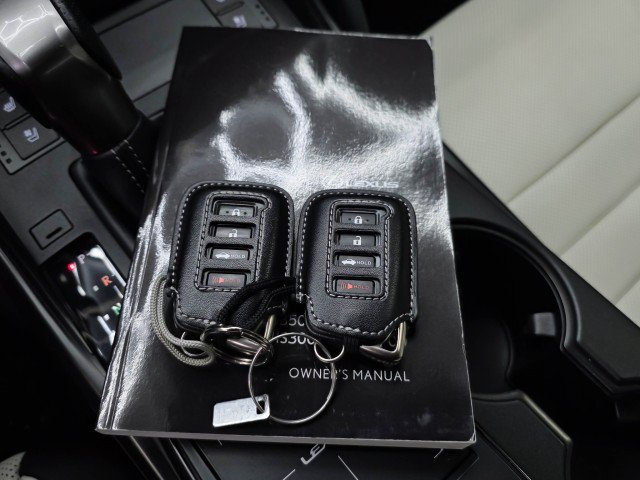 Used 2023 Lexus IS 350 F Sport w/ Memory Package RWD image 43
