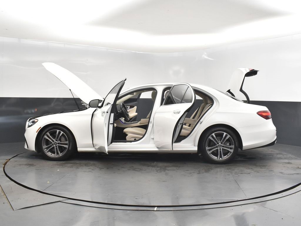 Used 2021 Mercedes-Benz E 350 Sedan image 48