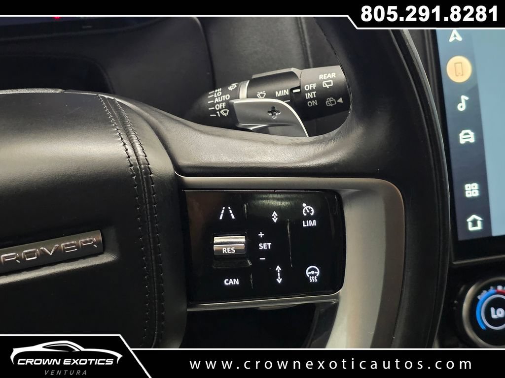 Used 2023 Land Rover Range Rover SE AWD/4WD image 36