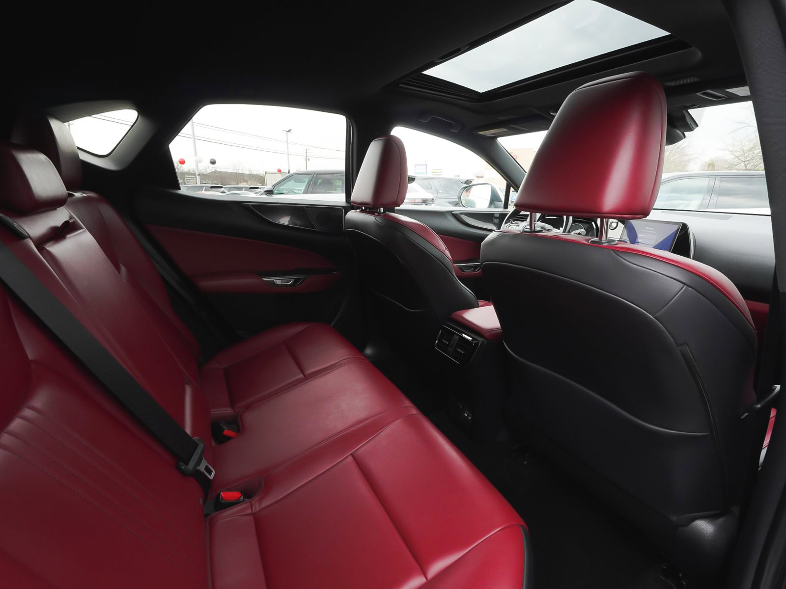 Used 2024 Lexus NX 350 AWD w/ Cold Area Package image 38