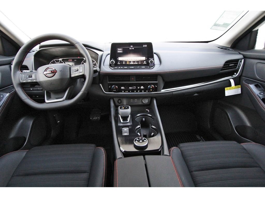 New 2026 Nissan Rogue SV w/ Rock Creek Premium Package image 9