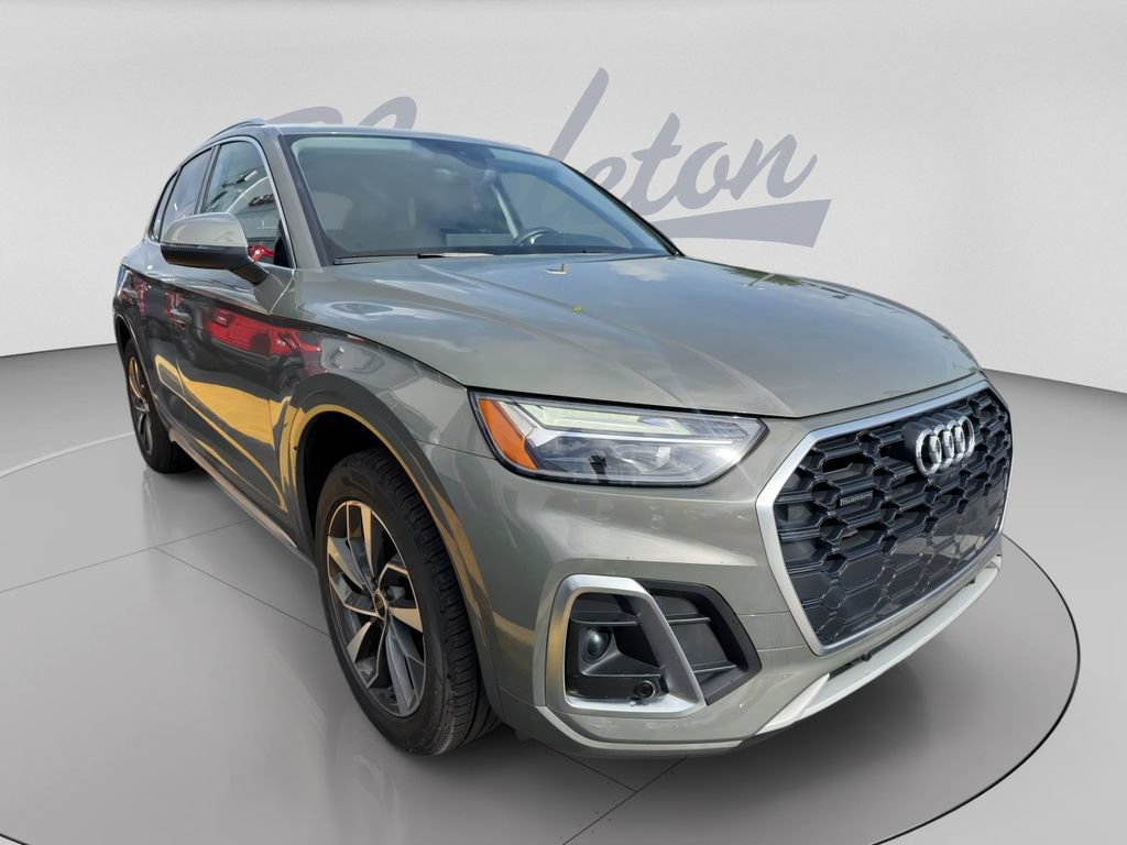 Used 2024 Audi Q5 2.0T Premium Plus AWD/4WD image 3