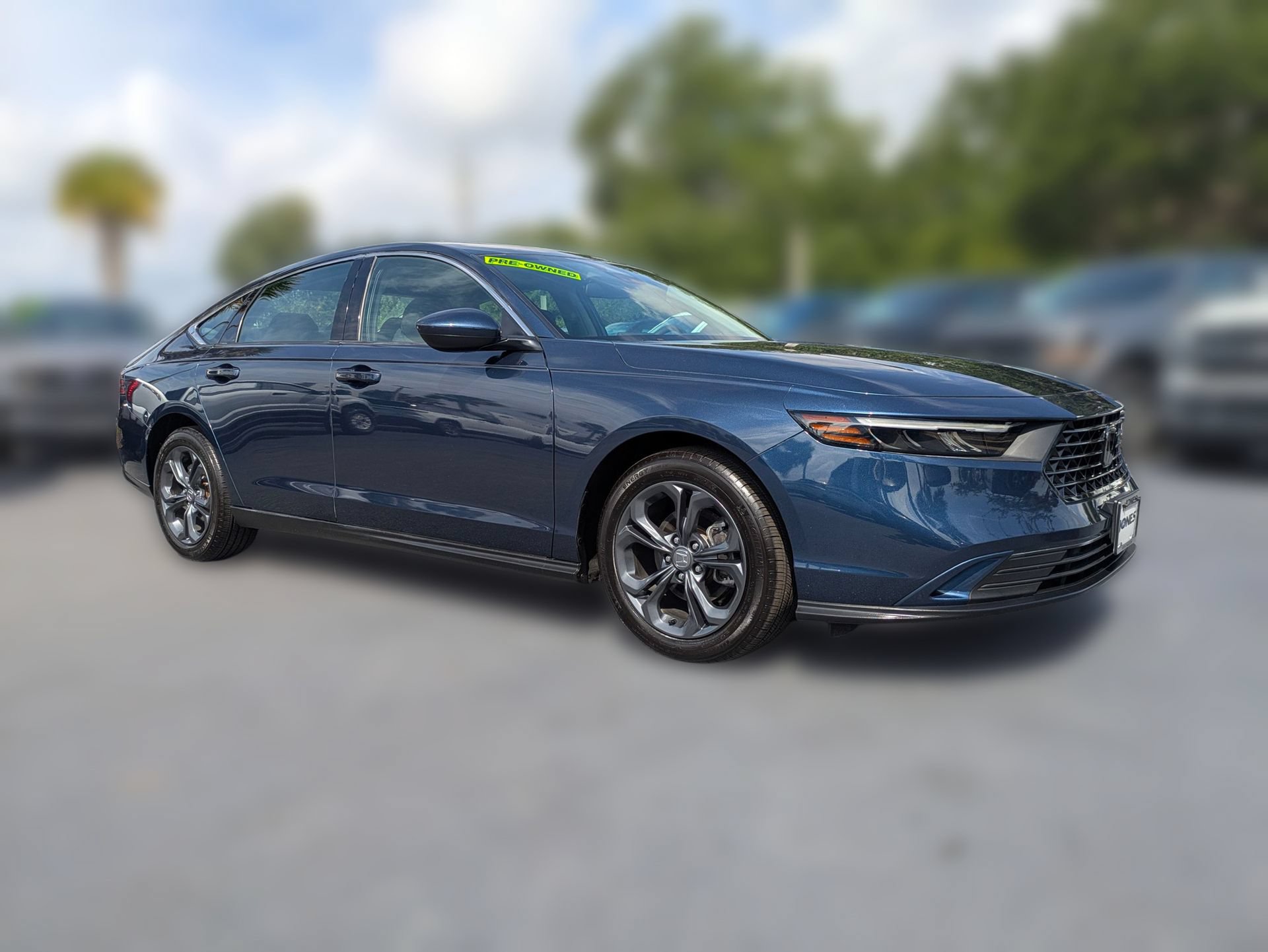 Used 2024 Honda Accord EX video 2
