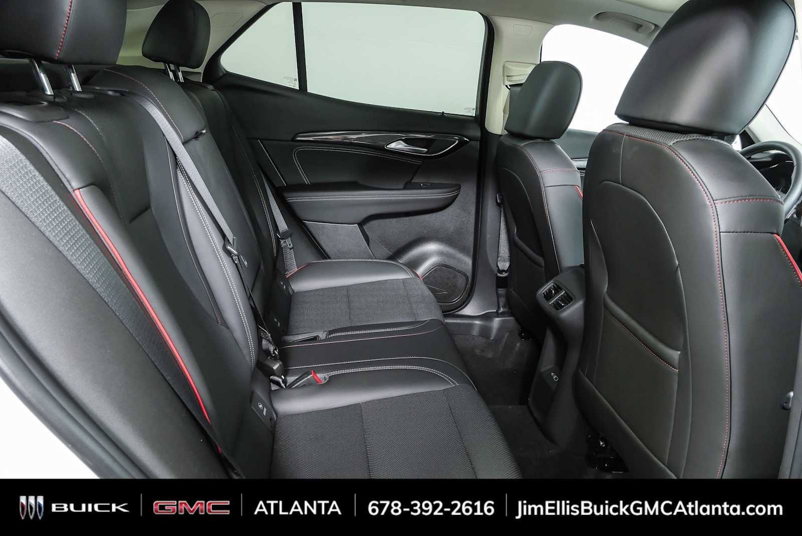 Used 2023 Buick Envision Essence w/ Sport Touring Package AWD/4WD image 21
